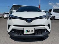 Toyota C-HR 1.8 AT, 2019, 46 000 км, с пробегом, цена 1 300 000 руб.