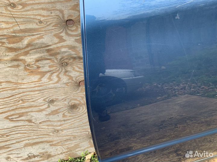 Subaru Tribeca дверь задняя левая