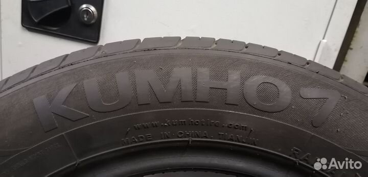 Kumho Ecowing ES01 KH27 185/60 R14 82T