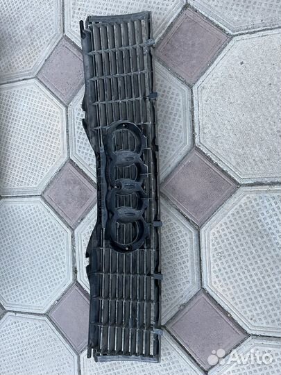 Решетка от Ауди 80