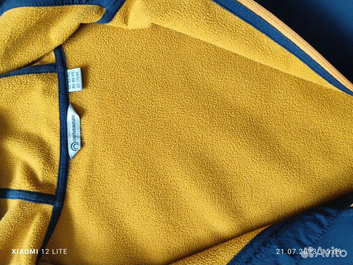 Куртка softshell