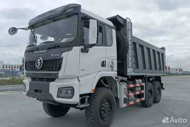 Shacman (Shaanxi) X3000, 2022