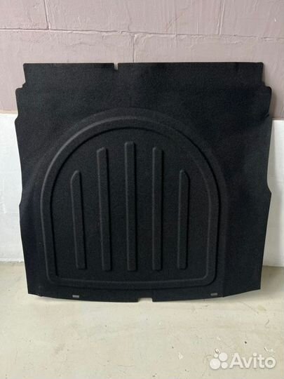 Пол багажника Kia Cerato 4 2022