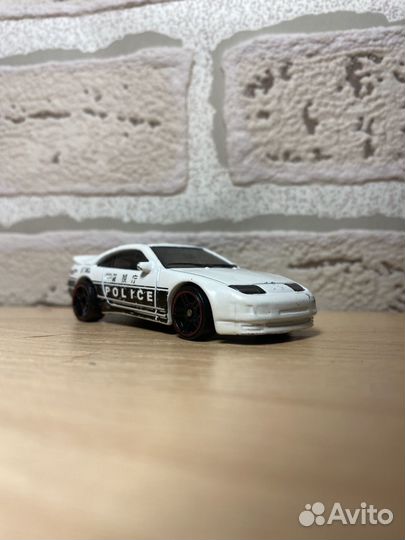 Hot wheels Nissan 300zx