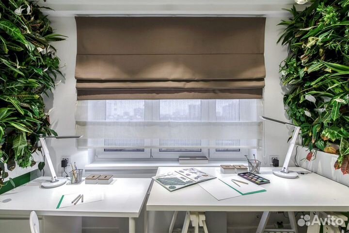 Пошив штор на заказ