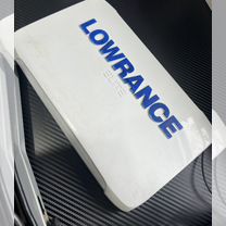 Эхолот lowrance elite 9 ti