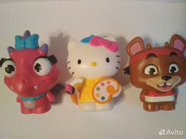 Коллекционные фигурки