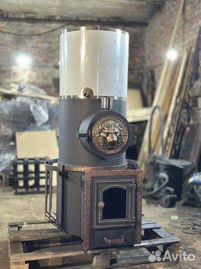 Печь для бани