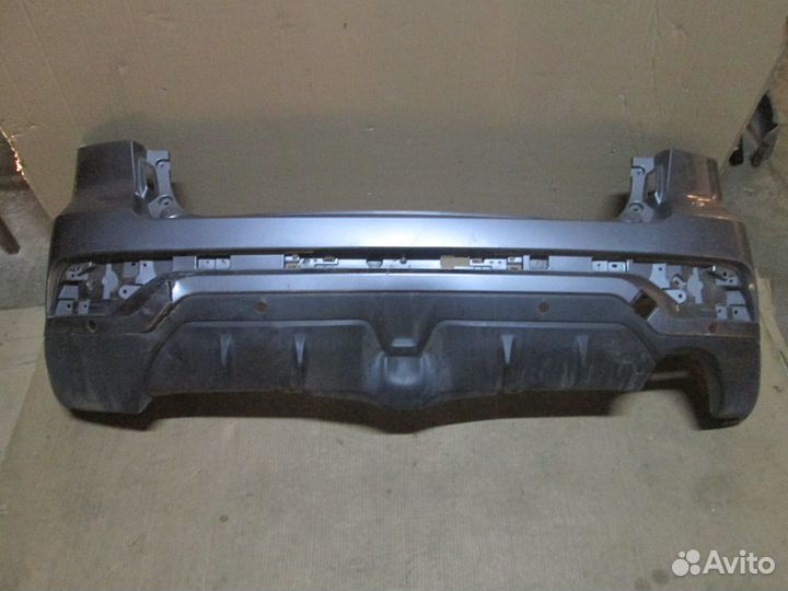 Бампер задний Асх Mitsubishi Asx 6410d540 Мицубиси