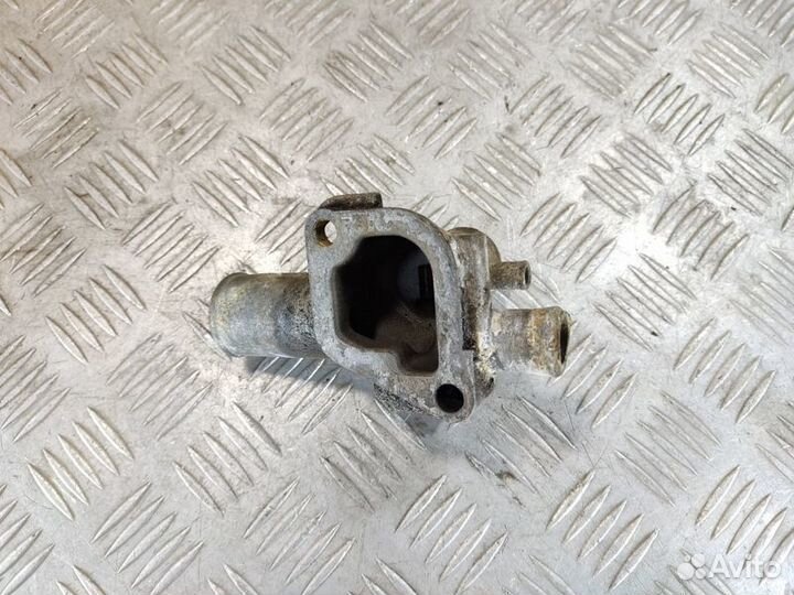 Фланец системы охлаждения Vaz 2114