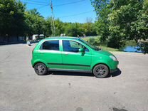 Chevrolet Spark 0.8 AT, 2008, 141 722 км, с пробегом, цена 410 000 руб.