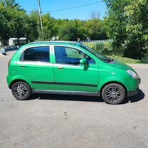 Chevrolet Spark 0.8 AT, 2008, 141 722 км, с пробегом, цена 390 000 руб.