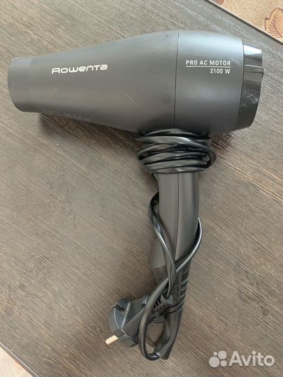Фен для волос rowenta