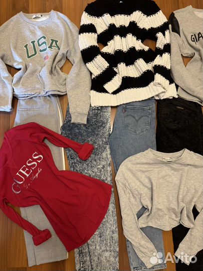 Женские вещи пакетом 44