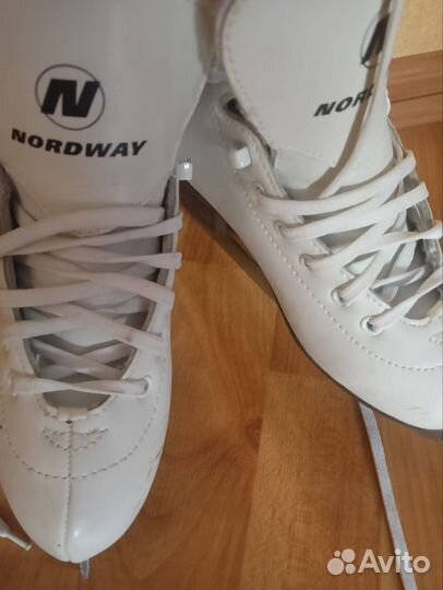 Коньки детские