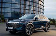 HAVAL F7 II (2024—2026) Внедорожник