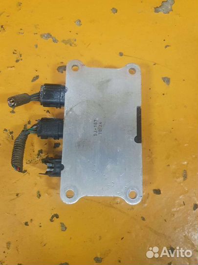 Блок электронный 2.5 2arfse 2AR FSE toyota lexus