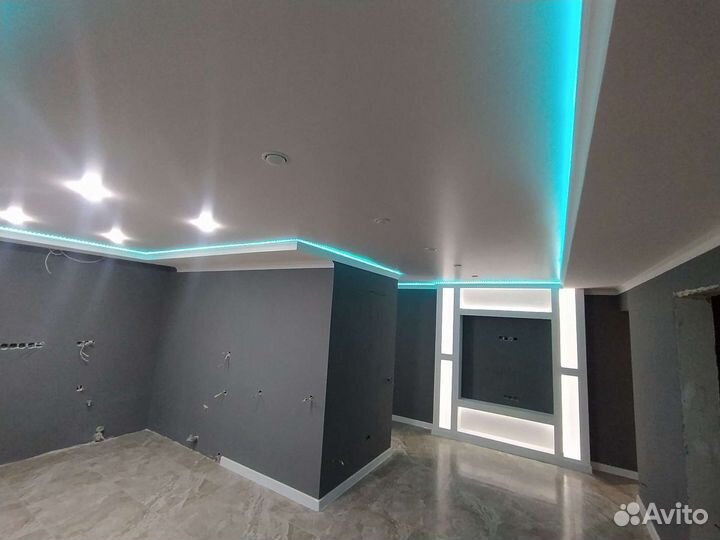 Ремонт квартир в Краснодаре