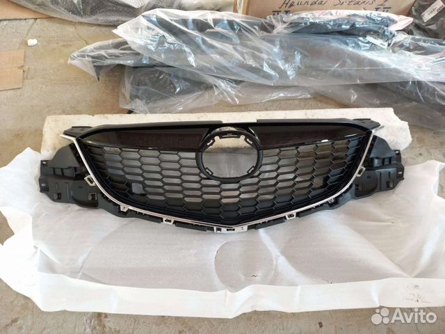 Mazda cx-5 cx 5 решётка радиатора