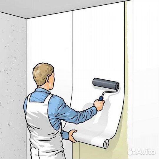 Маляр отделочник