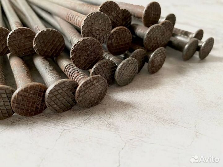 Гвозди строительные 250 мм СССР