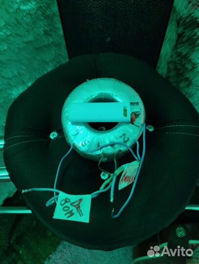 Выходной трансформатор для лампового усилителя