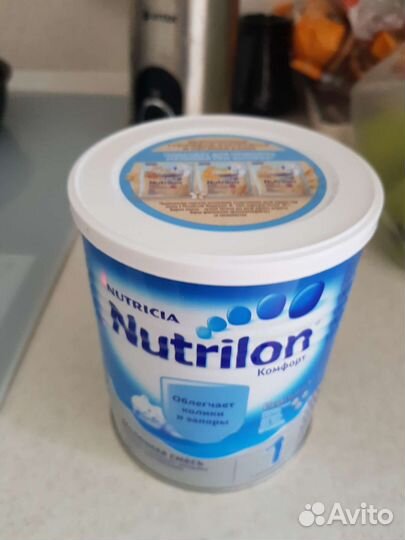 Детская молочная смесь