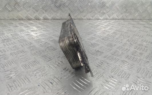 Теплообменник дизельный mercedes benz M-class W164