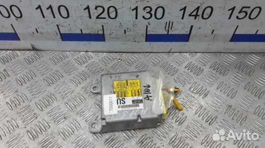 Блок управления airbag lexus RX 3 (1NN34OQ01)