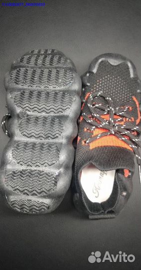 Yeezy style детские кроссовки (Арт.71414)