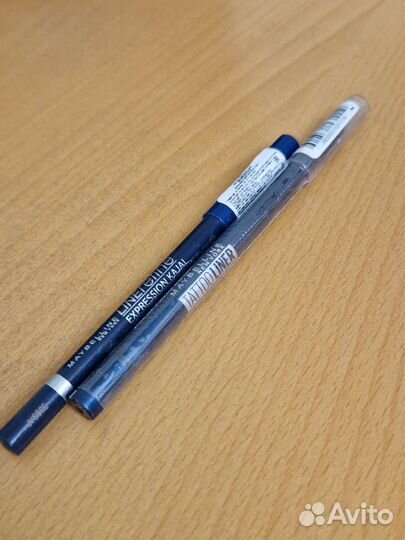 Карандаш для бровей, глаз и губ