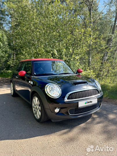 MINI Cooper S 1.6 AT, 2010, 161 000 км