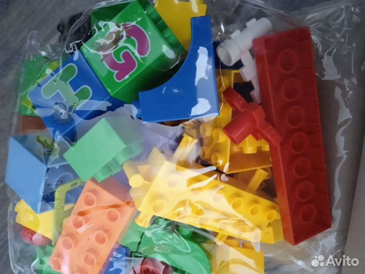 Конструктор детский новый