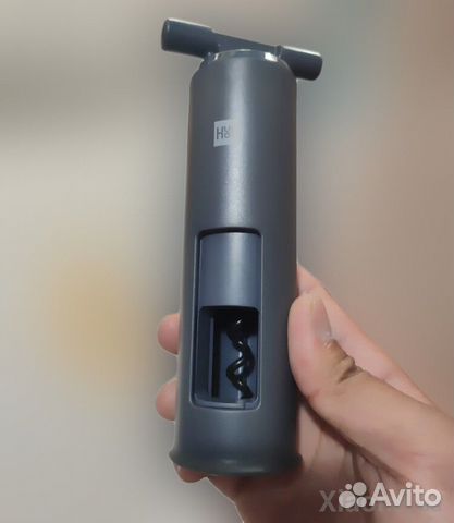 Штопор Xiaomi HuoHou Wine Corkscrew (HU0091)