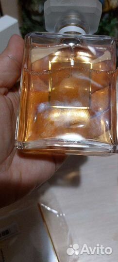 Coco chanel mademoiselle отливант