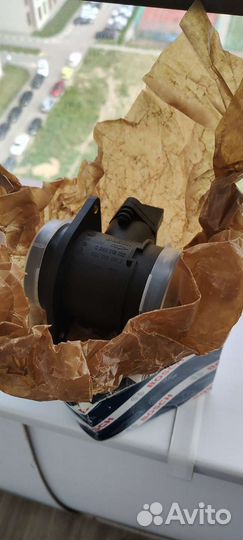 Датчик дмрв VW Passat b5+(AWM)