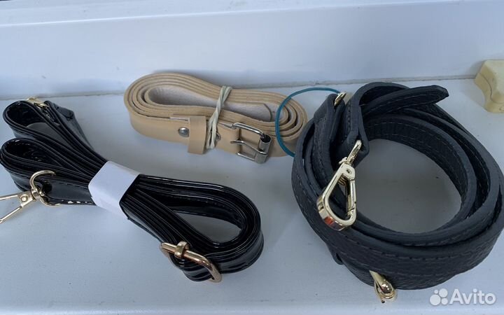 Ремни женские