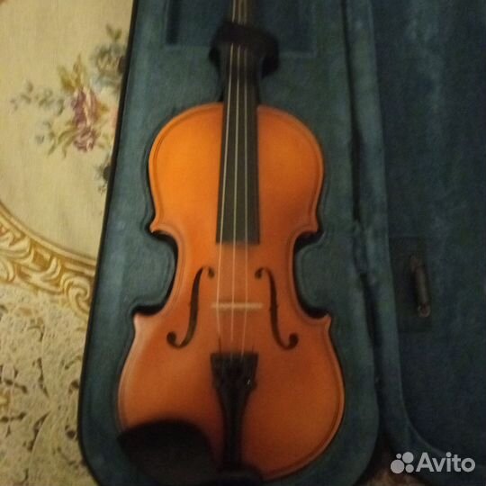 Скрипка 1 4