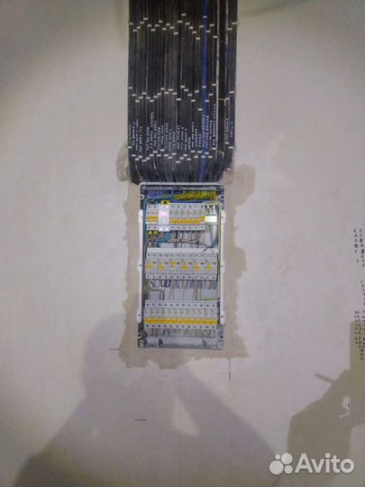 Электрик, услуги электрика