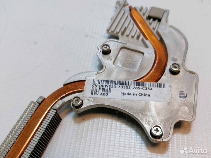 Термотрубка для Dell 1501