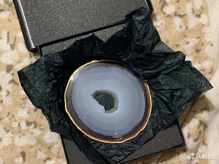 Подставка из эпоксидной смолы incrua