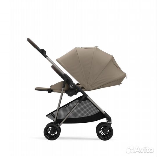 Cybex Melio Seashells Beige