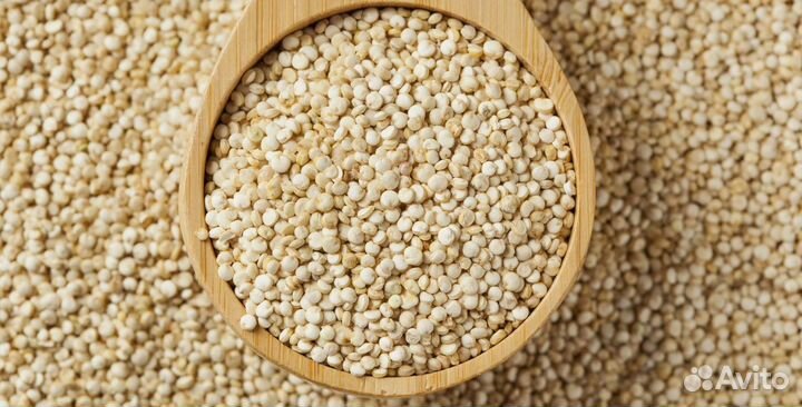 Семена Киноа белая