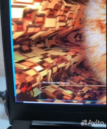 Игровой ноутбук hasee core I9/RTX3070