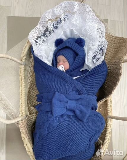 Комплект на выписку/конверт на выписку