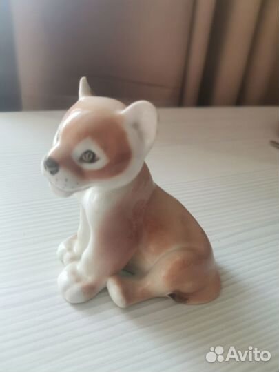 Фарфоровые статуэтки СССР