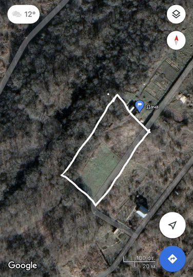 Участок 20 сот. (ИЖС)