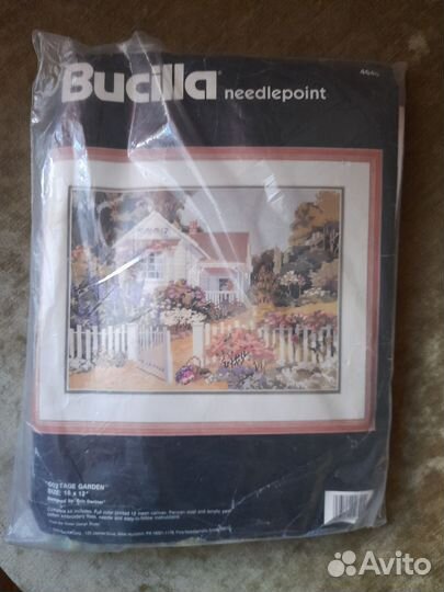 Набор для вышивания bucilla nedlepount 4640