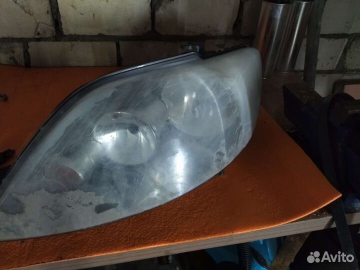 Фара golf плюс