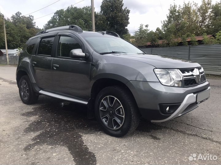 Renault Duster, 2019